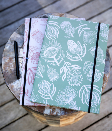 A4 Books (Lined)