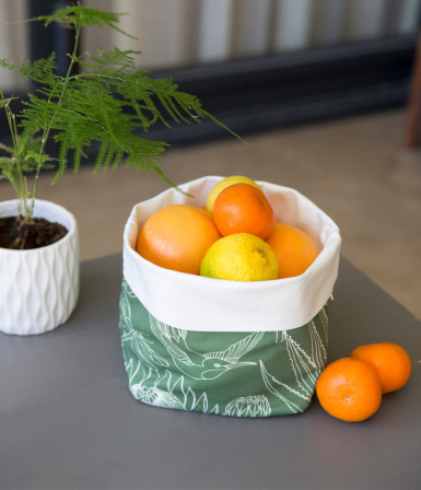 Fabric Pots (Small)