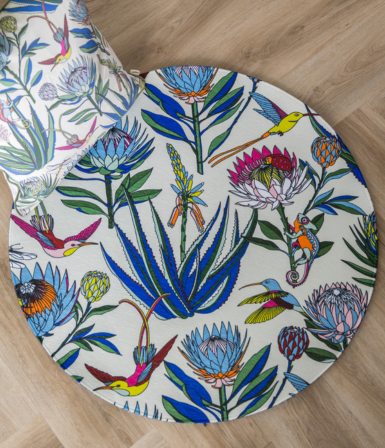 Rugs (Round Small)