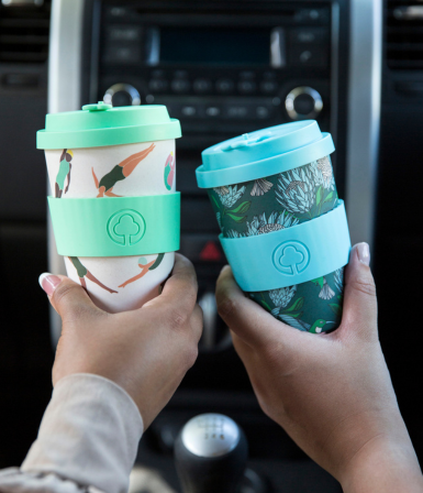 Eco Coffee Cups