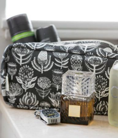 Wash Bags (Print)