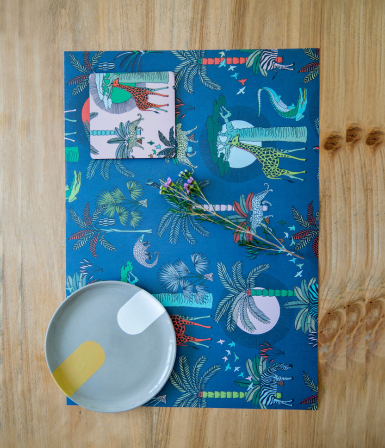 Paper Placemats