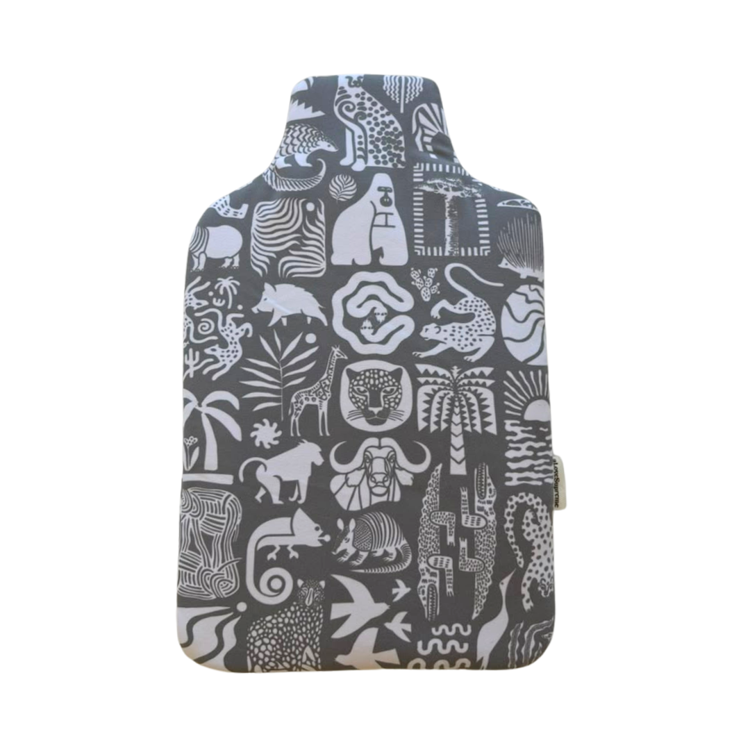 Hot Water Bottle Cover