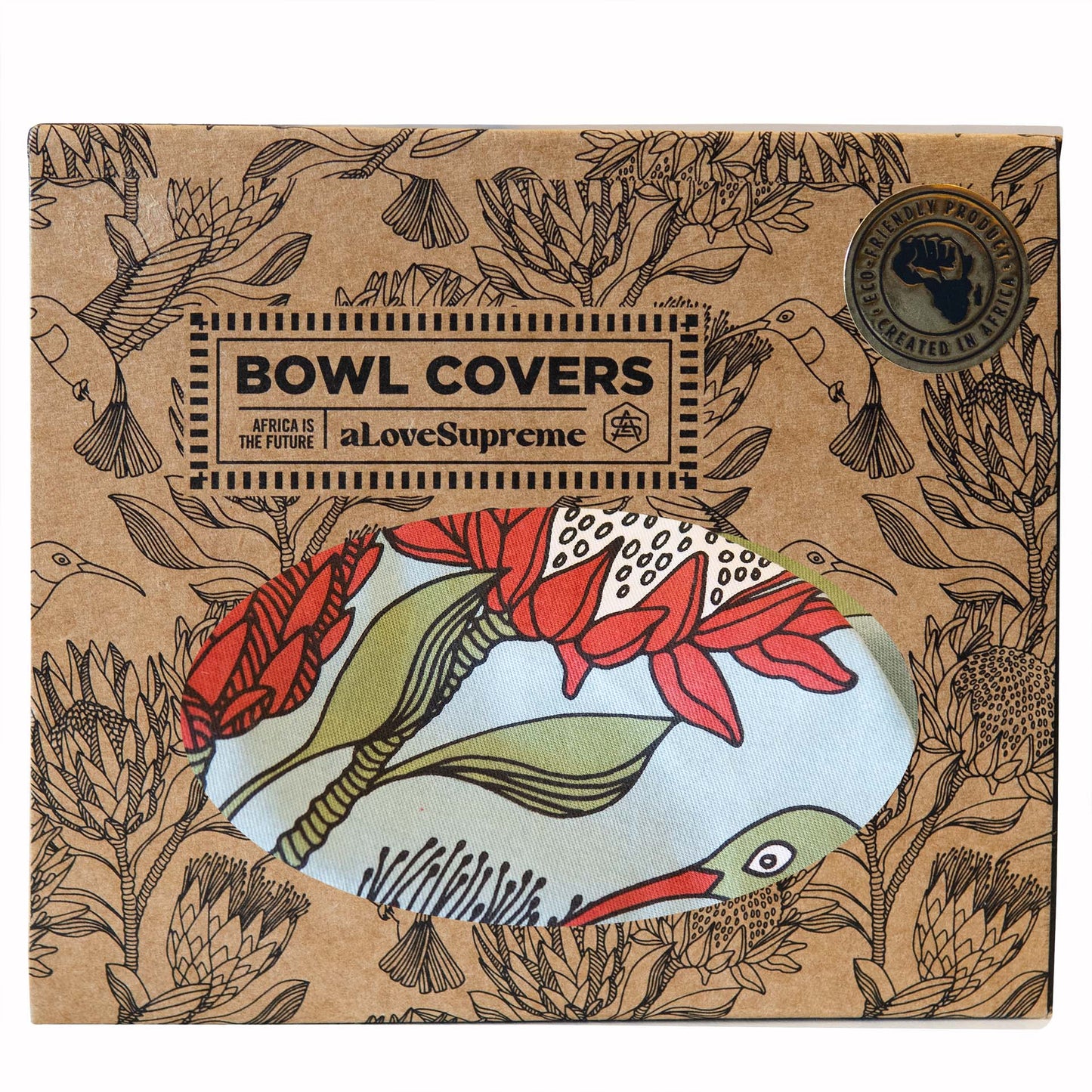 Bowl Covers (Gift Set)