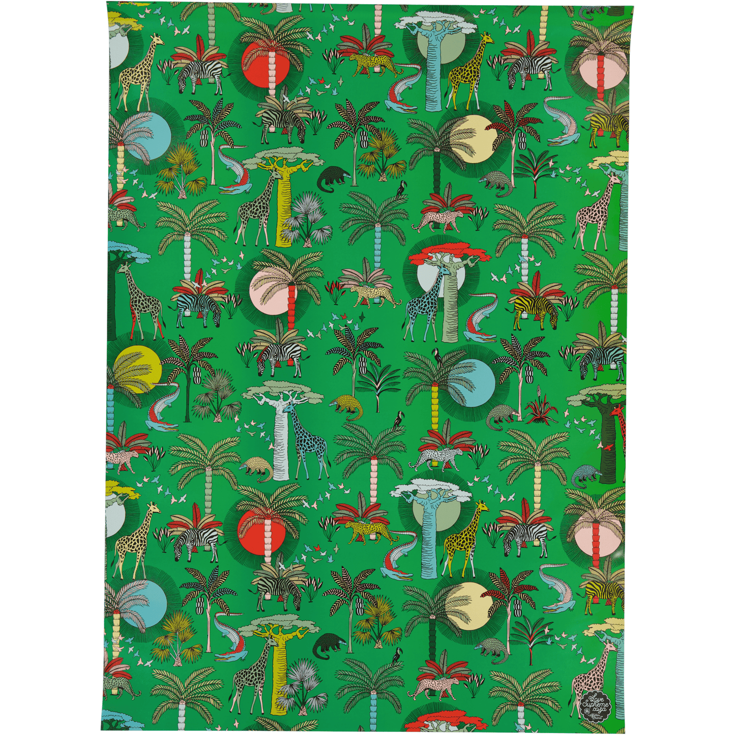 Wrapping Paper