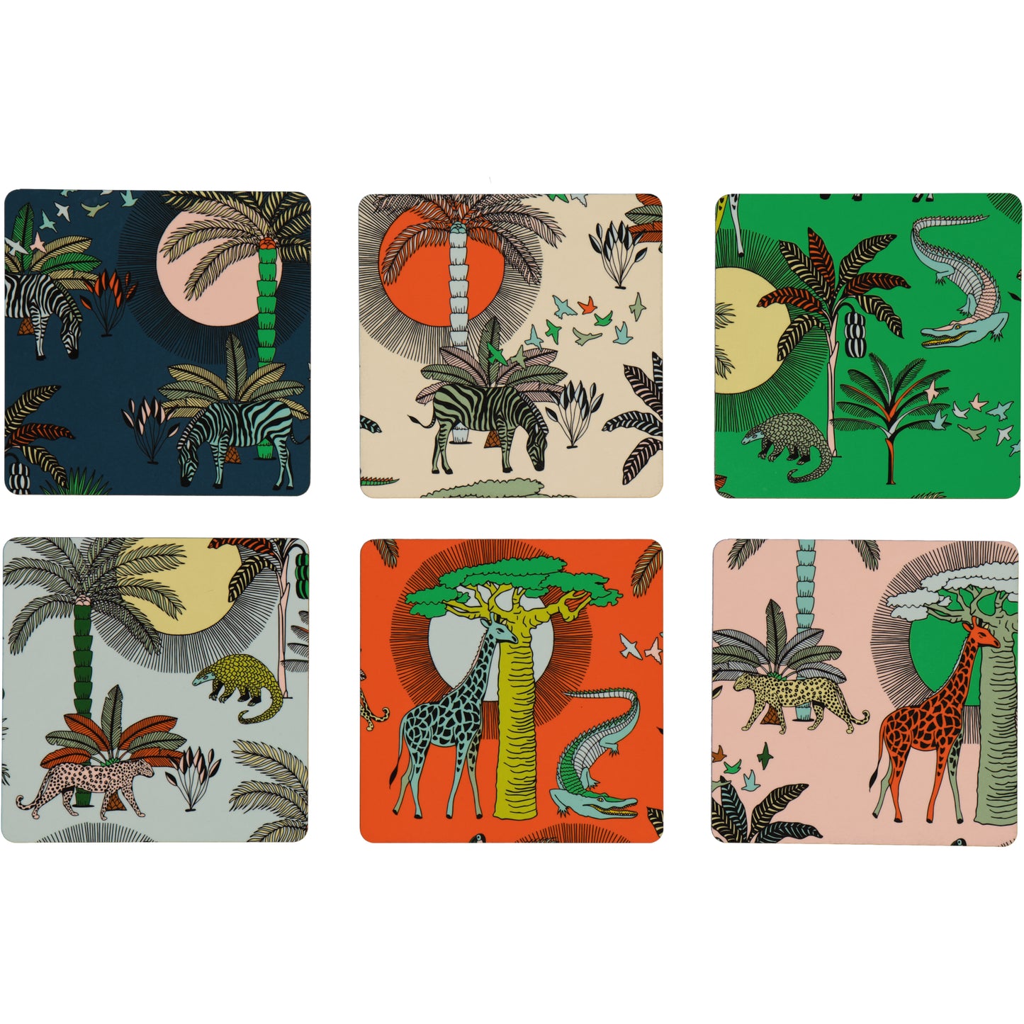 Coasters (Sets)