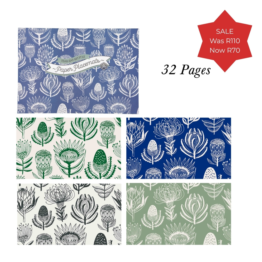 Paper Placemats