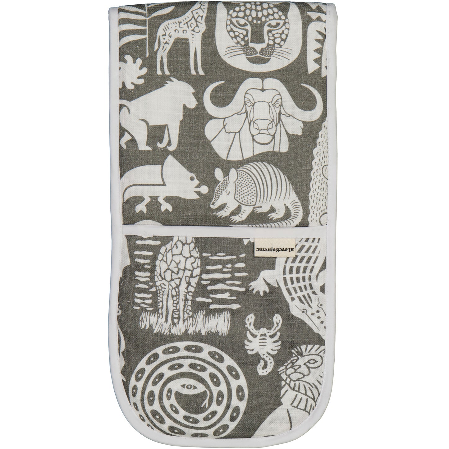 Oven Gloves (Joined)