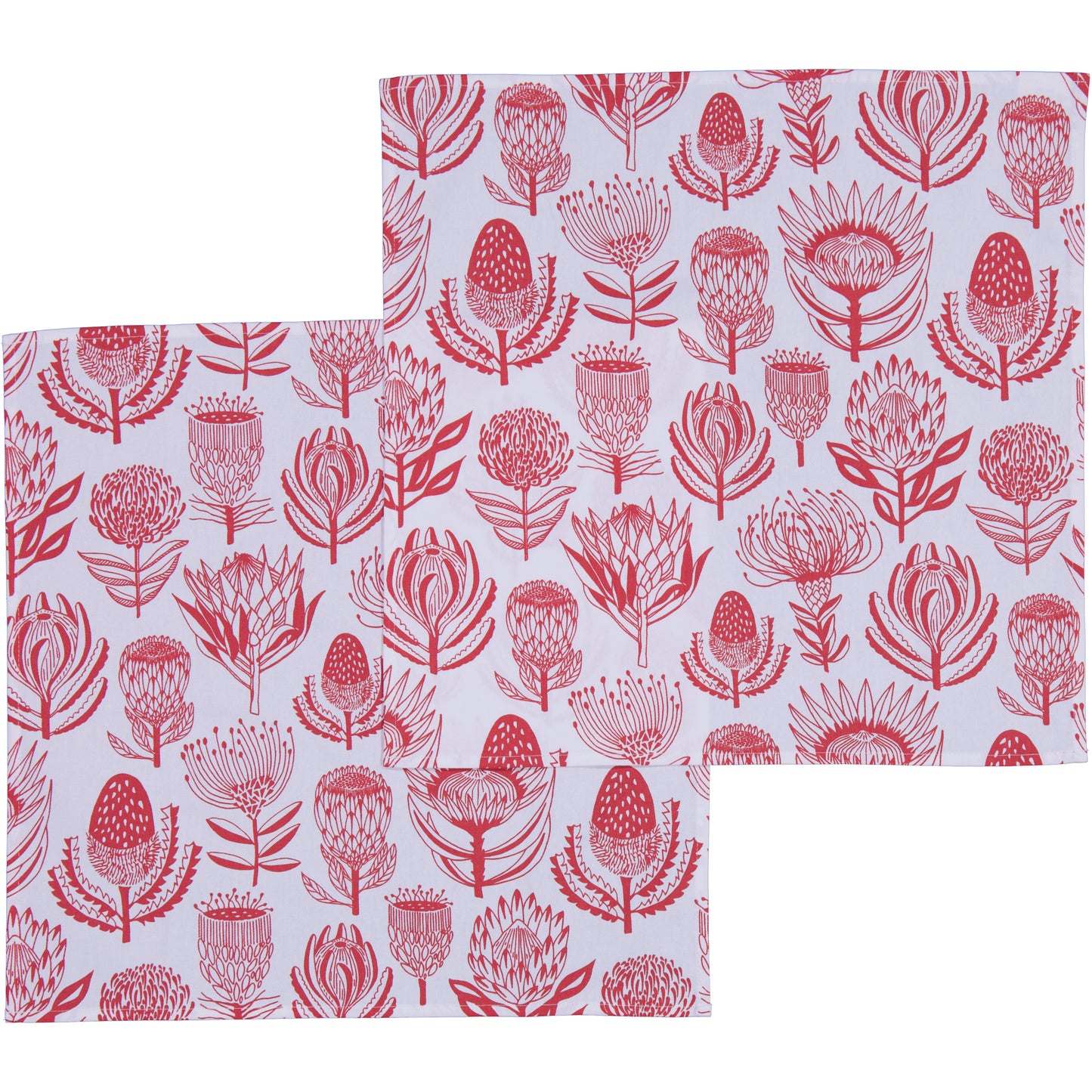 Fabric Napkins (2 Set)