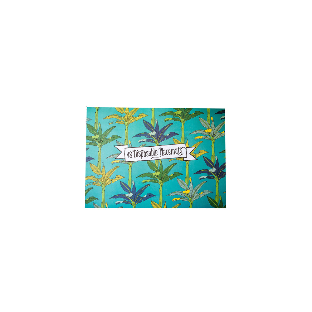 Paper Placemats