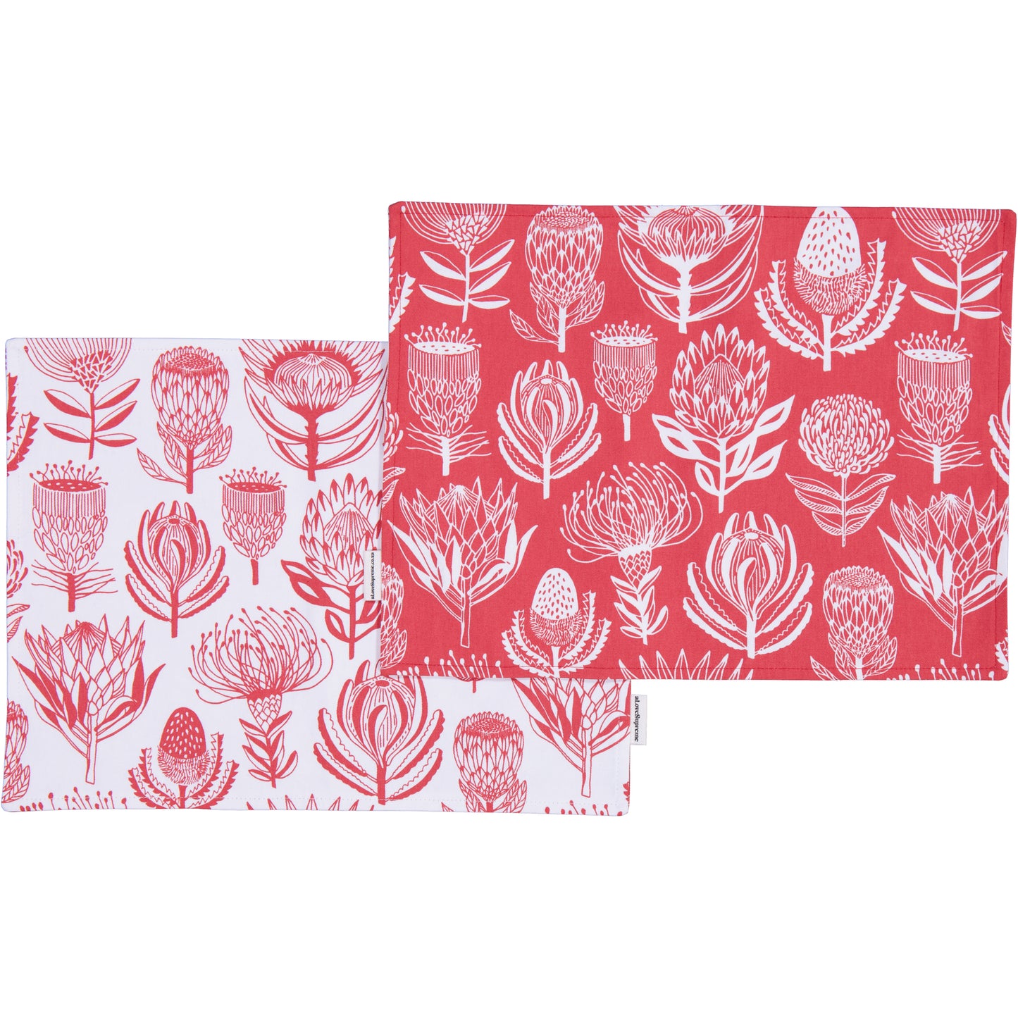 Fabric Placemats (Double Sided)