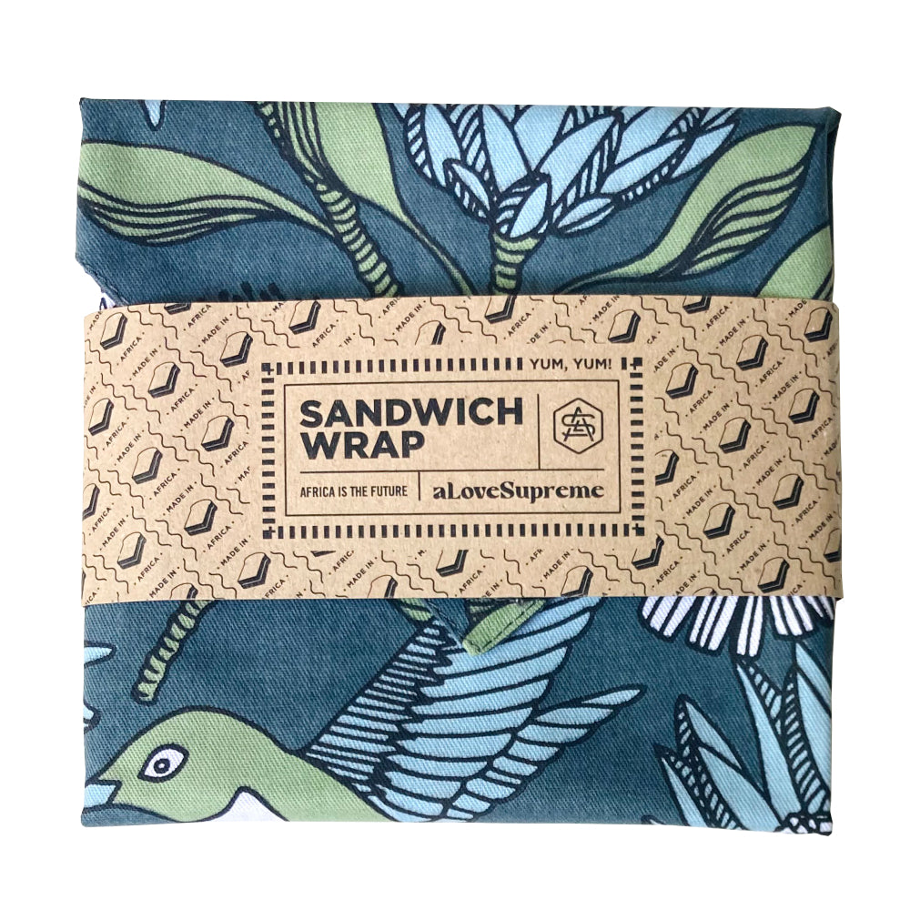Sandwich Wraps