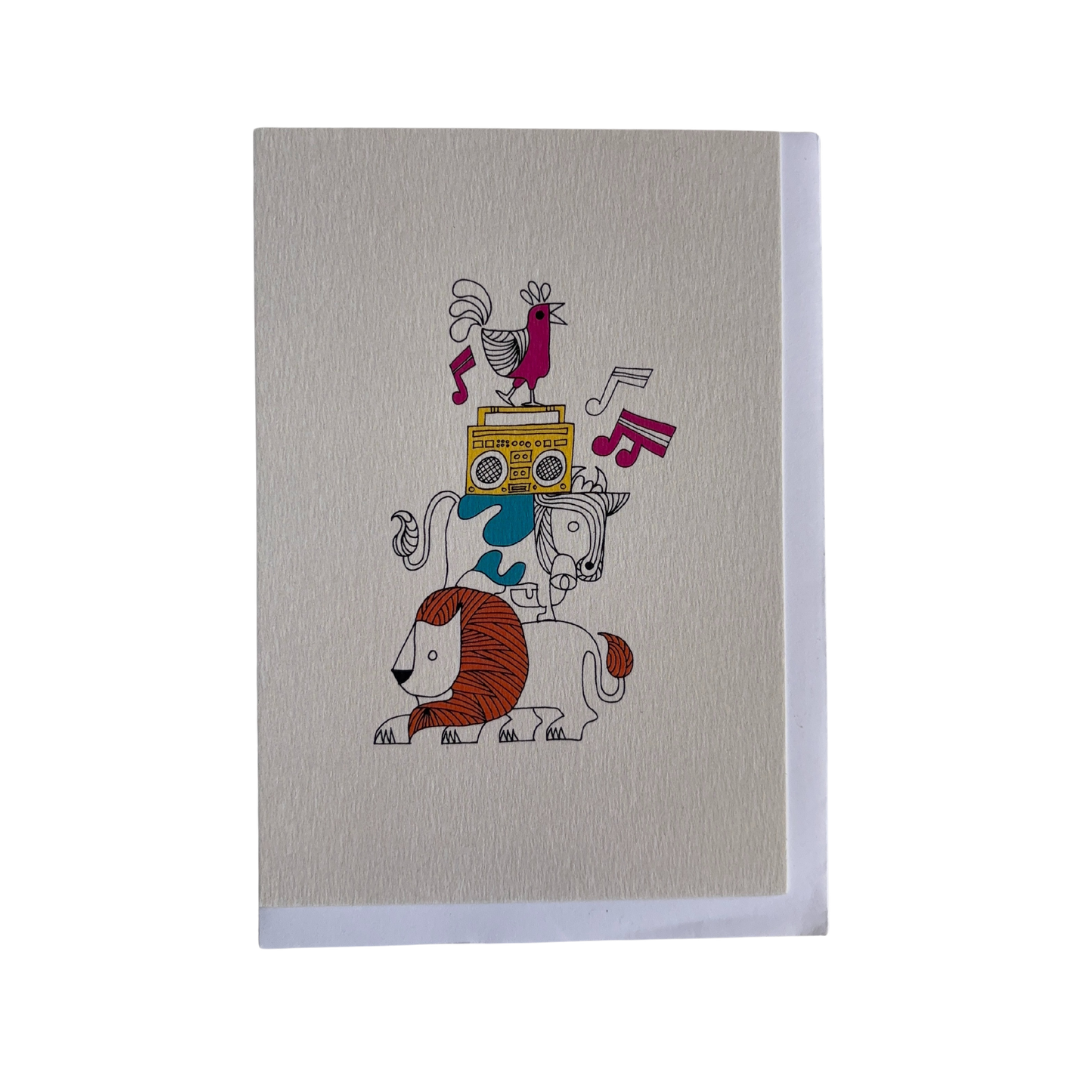 Postcards (Individual)