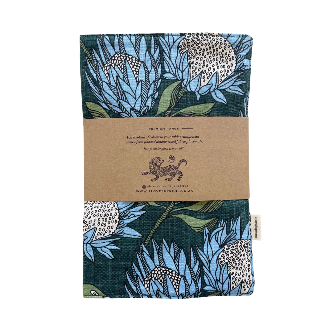 Fabric Placemats (Double Sided 2 Set)