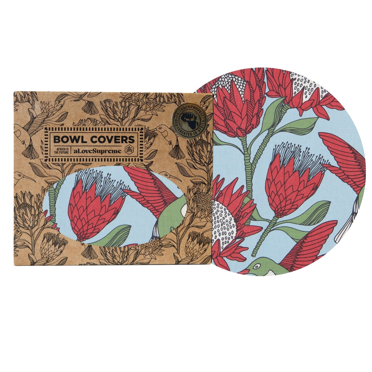 Bowl Covers (Large)
