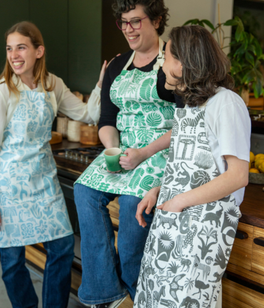 Aprons (Pocket)