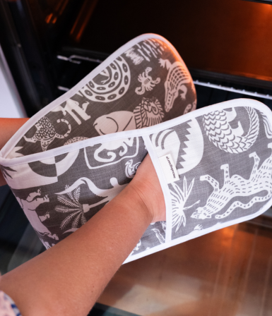 Oven Gloves (Joined)