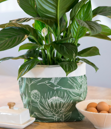 Fabric Pots (Medium)