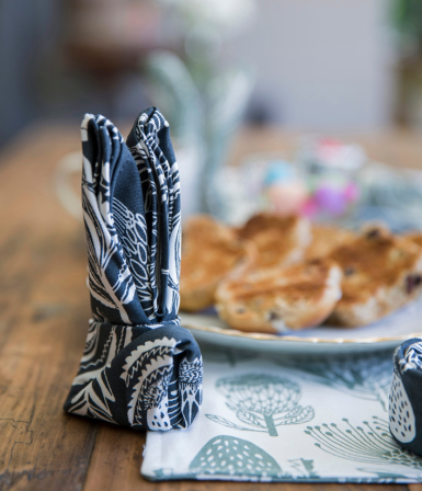 Fabric Napkins (2 Set)