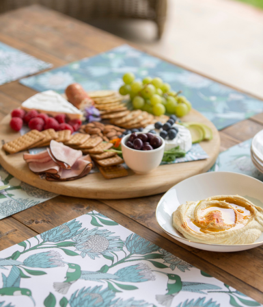 Paper Placemats