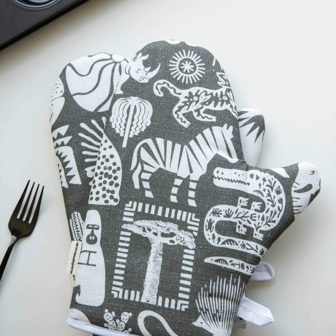 Oven Gloves (Single)