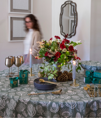 Table Cloths (Square)