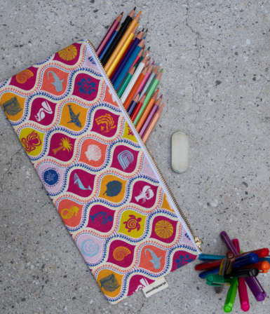 Pencil Cases (Extra Length)