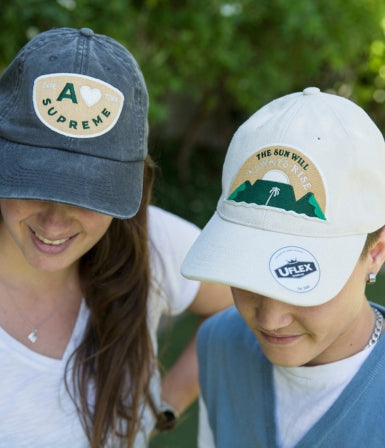 Peak Cap