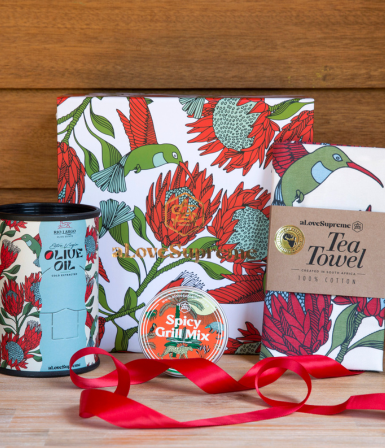 Gift Collection (Savour & Sprinkle)