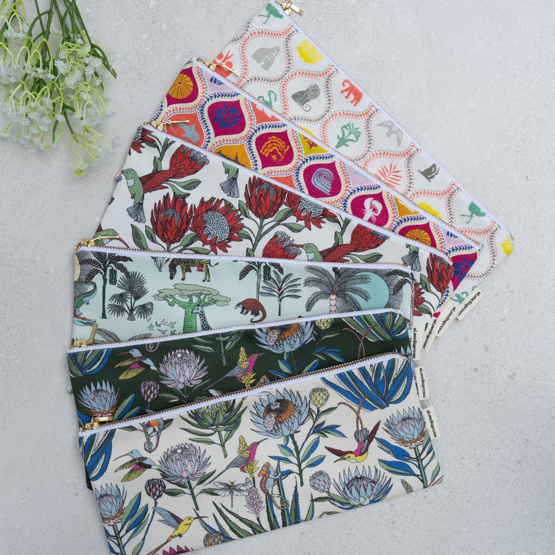 Pencil Cases (Extra Length)