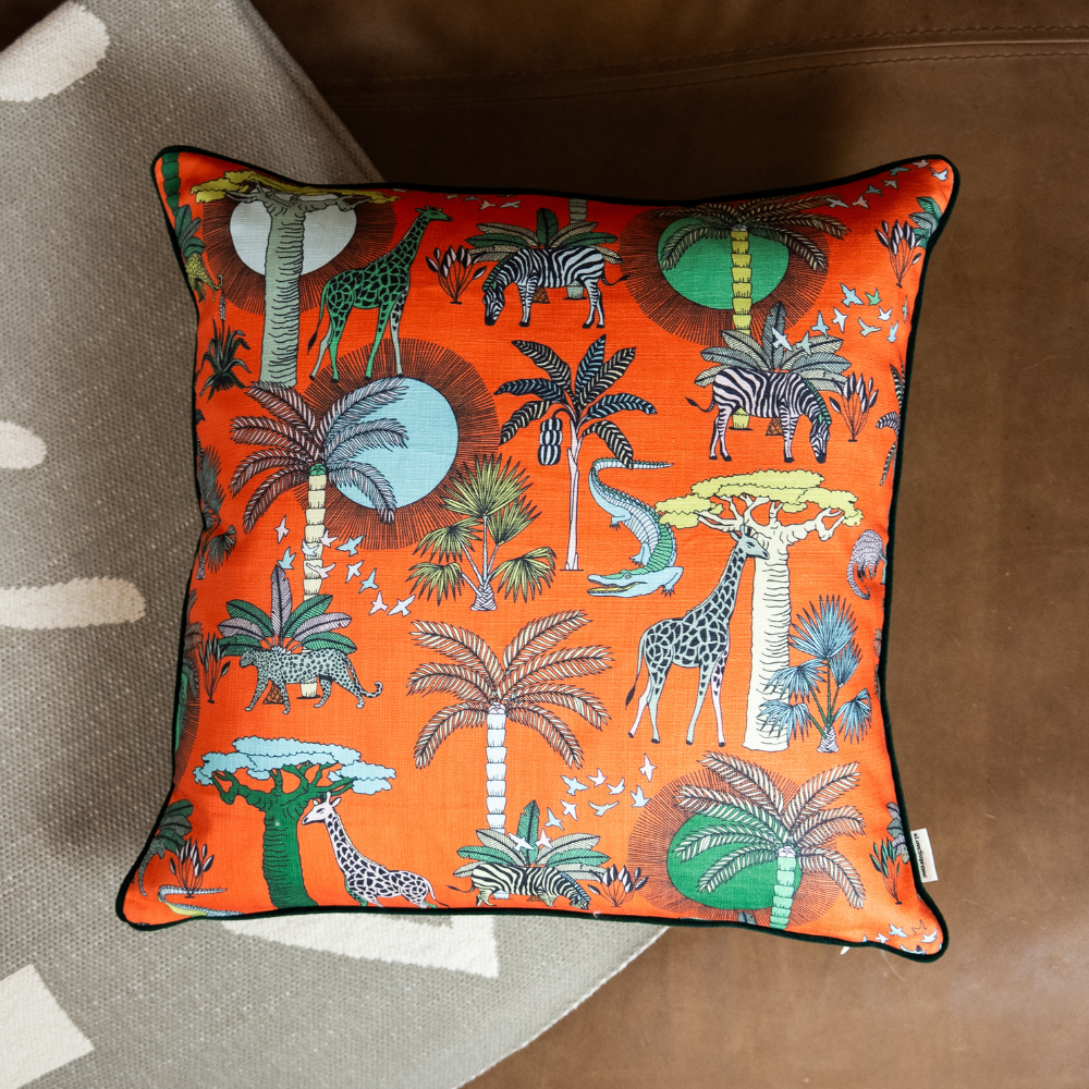 Cushion Covers (50Cm) Piping