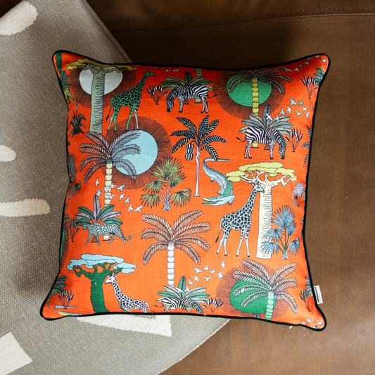 Cushion Covers (50Cm) Piping