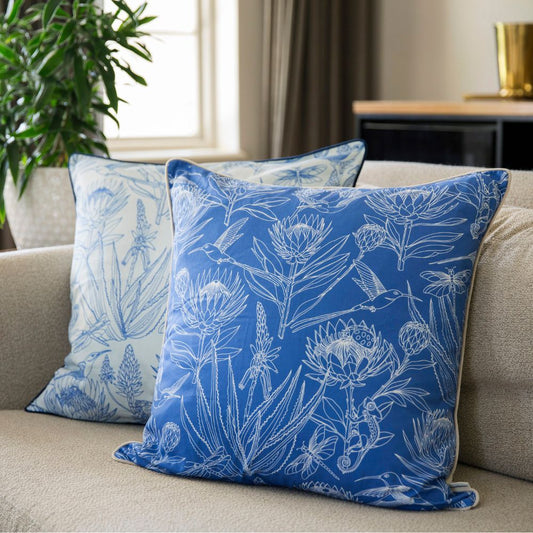 Cushion Covers (60Cm) Piping