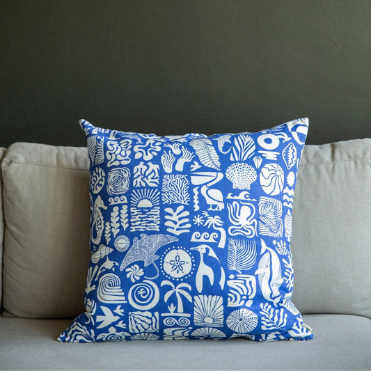 Cushion Covers (60Cm) Double-Sided