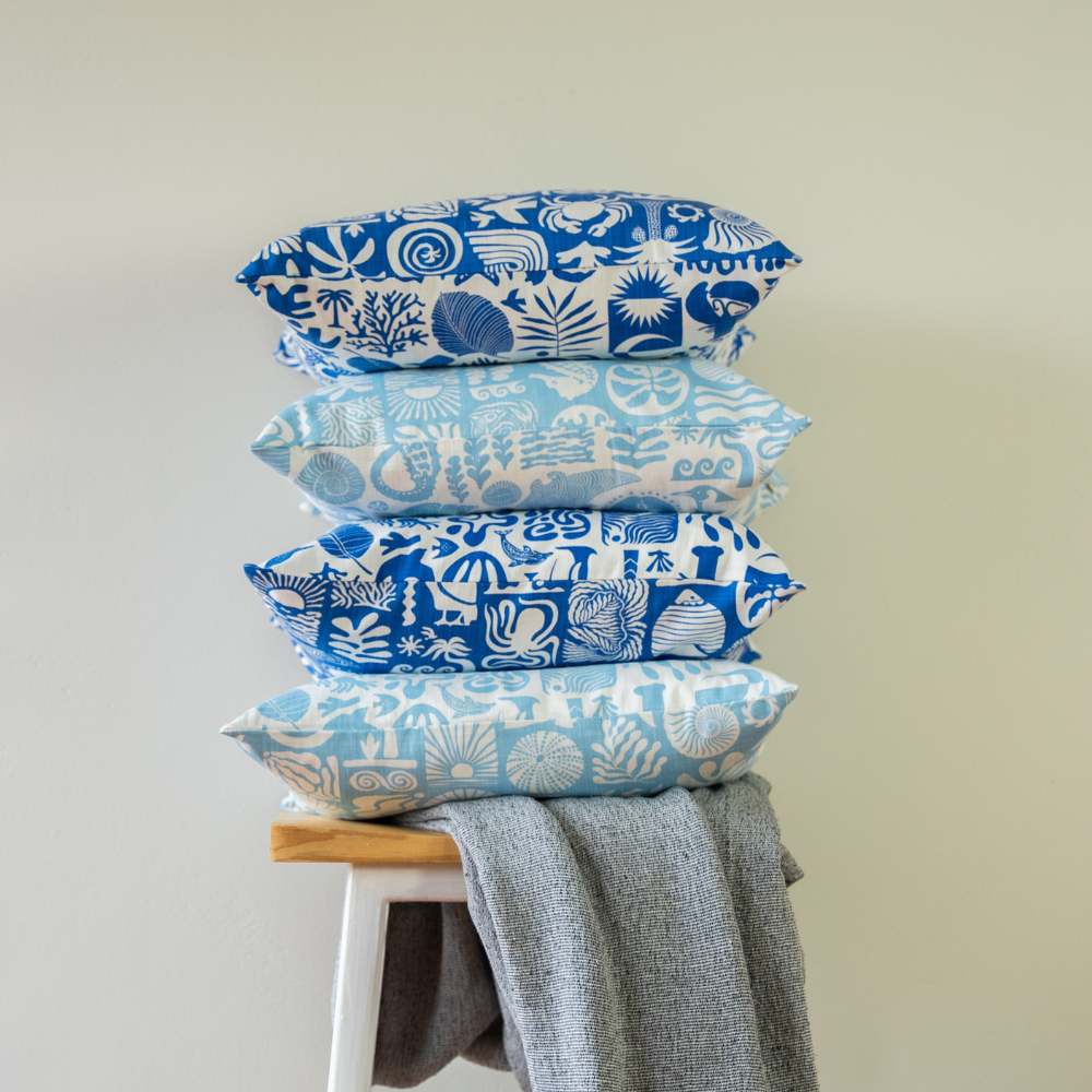Cushion Covers (50Cm) Double-Sided