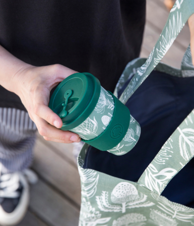 Eco Coffee Cups