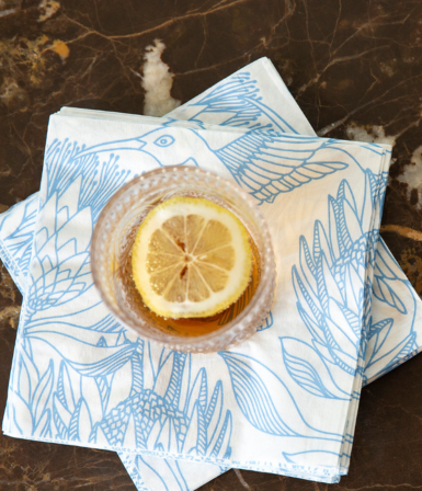 Paper Napkins (25 Set)