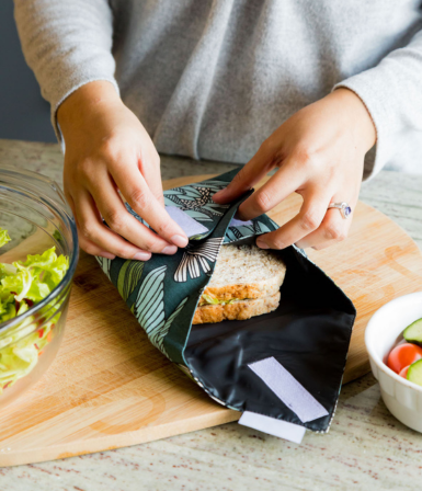 Sandwich Wraps