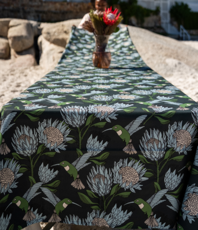 Table Cloths (Extra Length Hopsack)