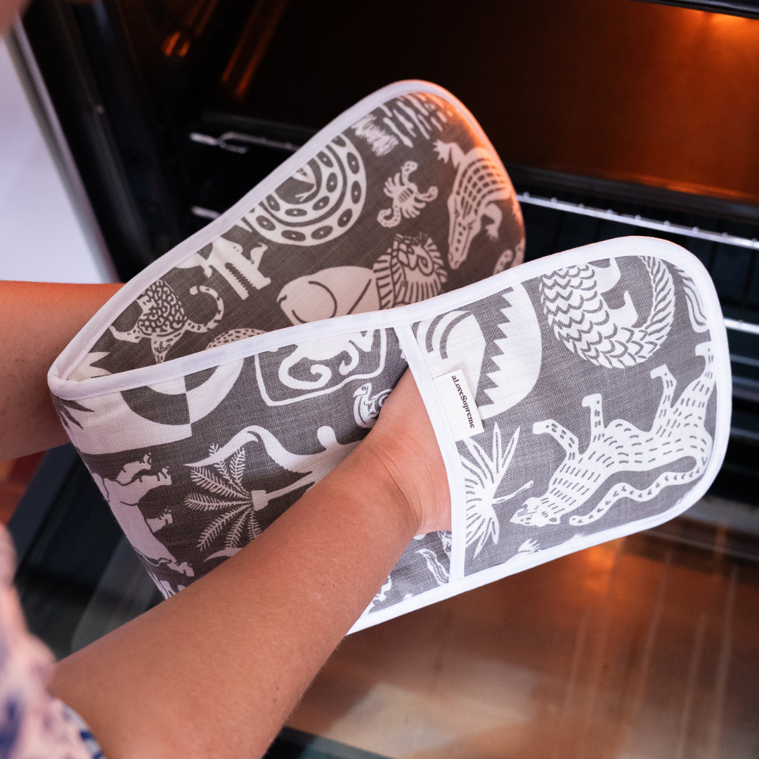 Oven Gloves (Joined)