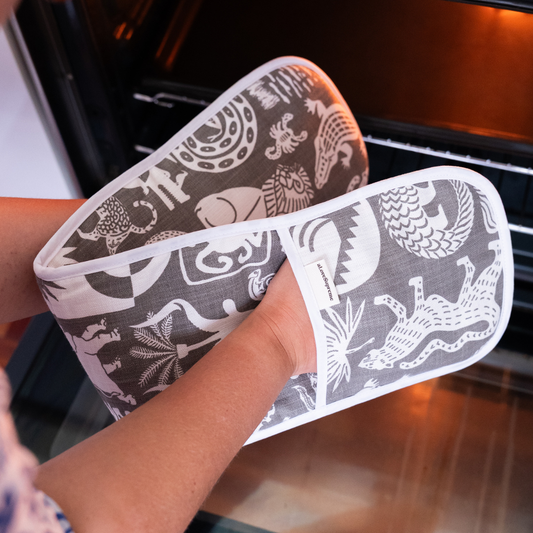 Oven Gloves (Joined)