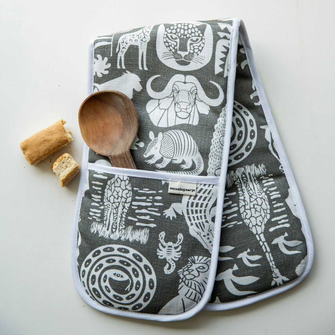 Oven Gloves (Joined)