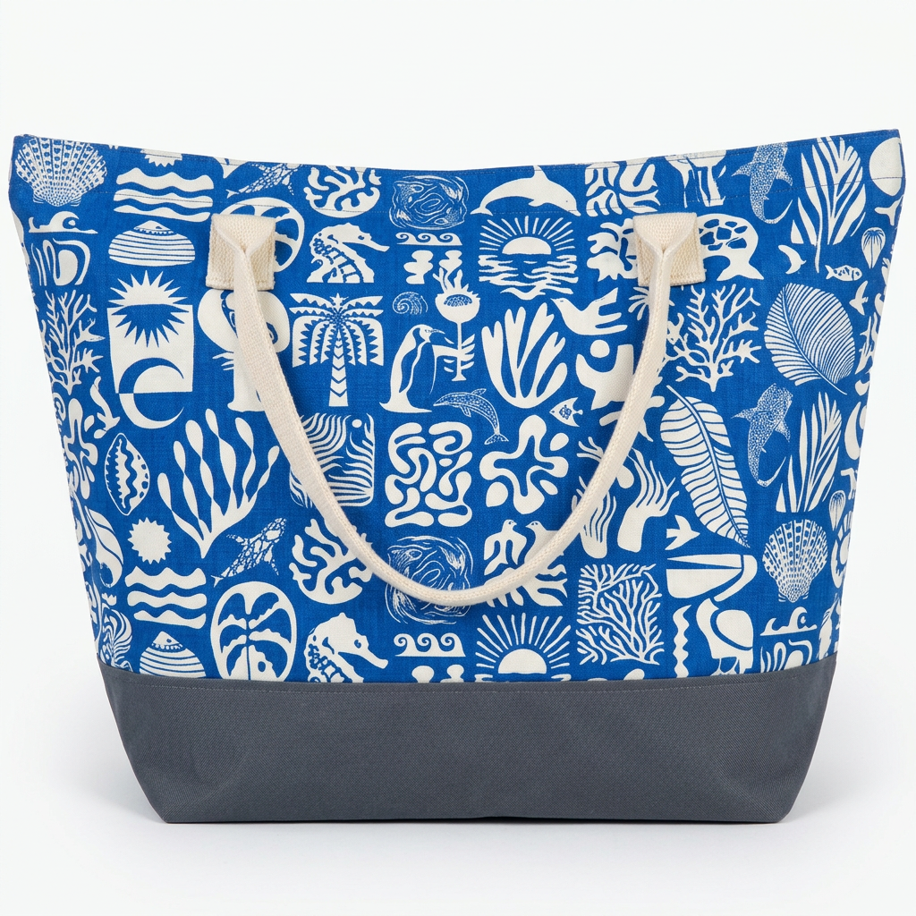 Beach Bags Cordura