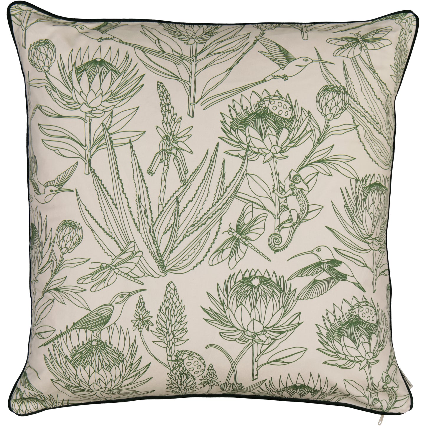 Cushion Covers (60Cm) Piping
