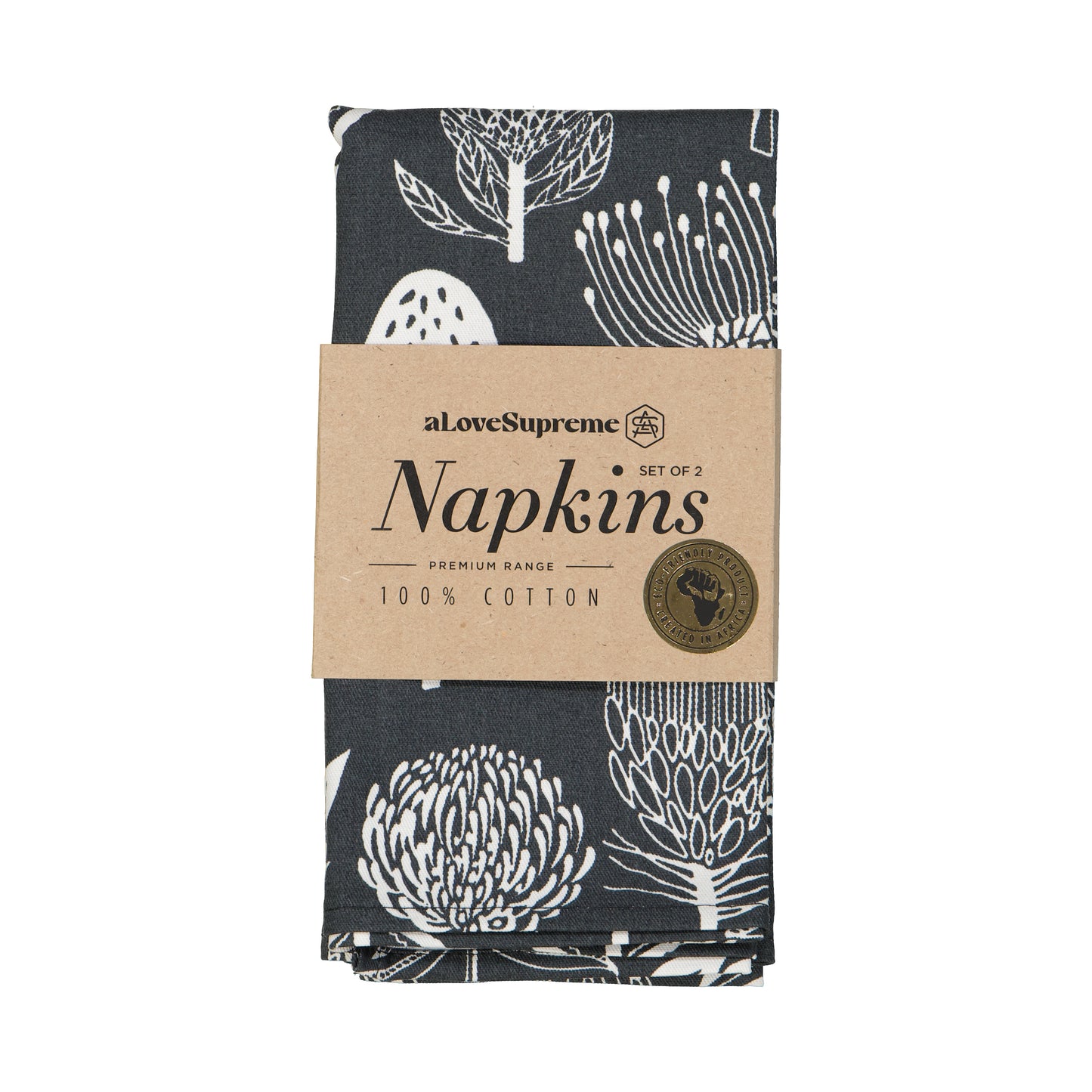 Fabric Napkins (2 Set)