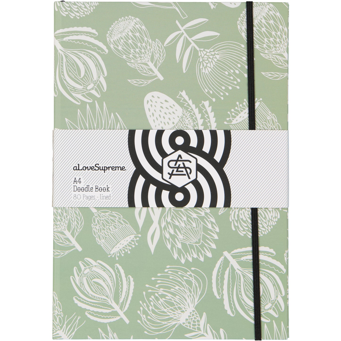 A4 Books (Lined)