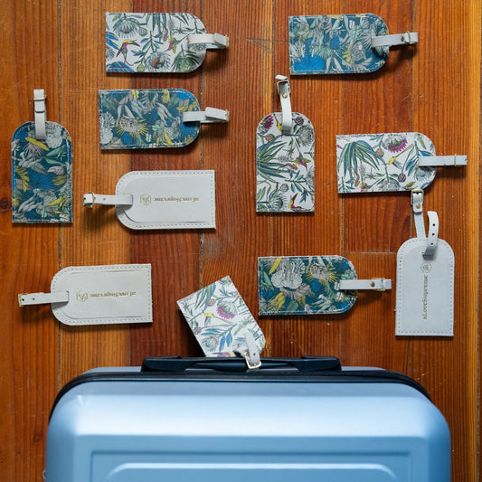 Luggage Tags (Leather)