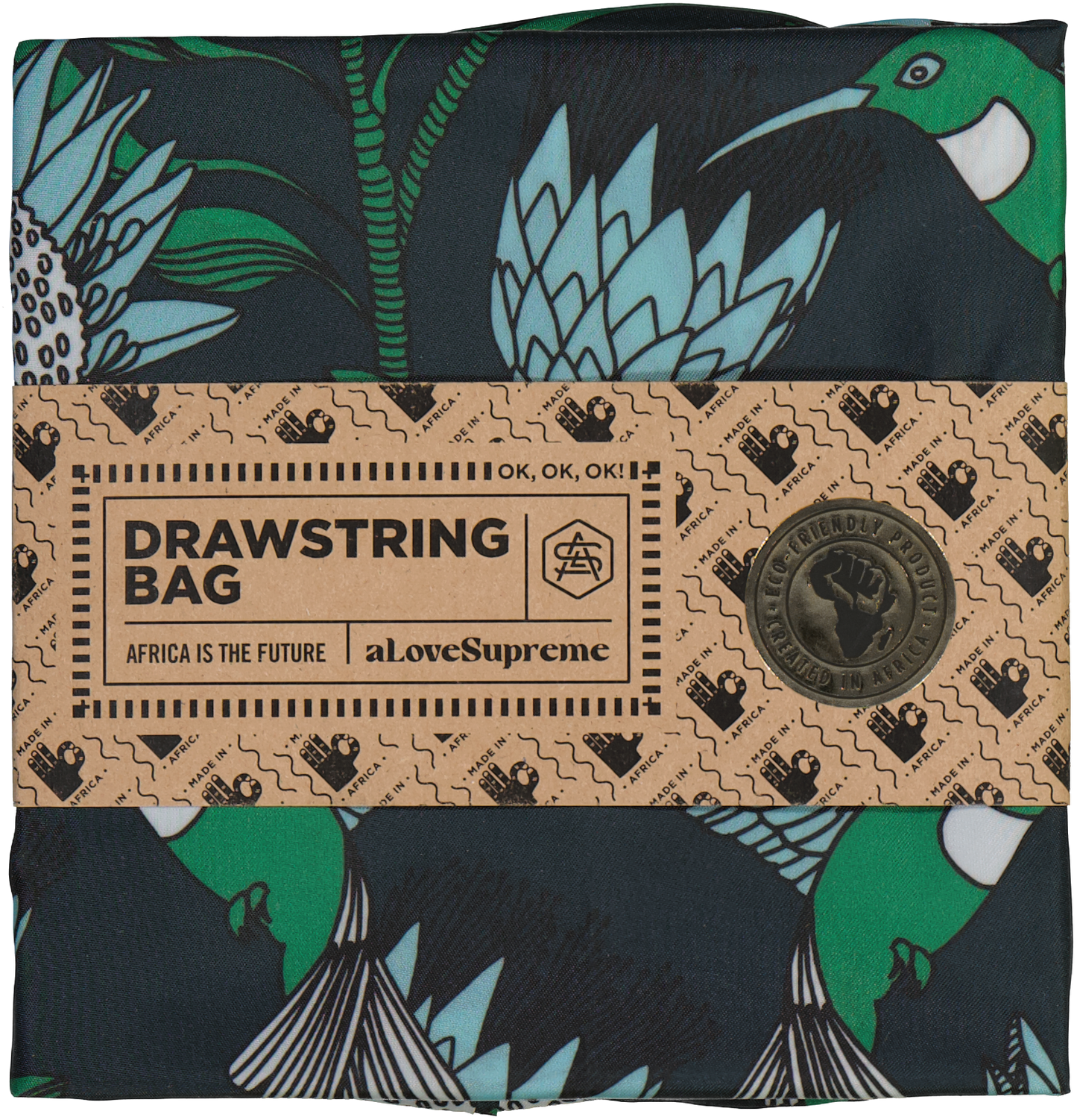 Drawstring Wetbag