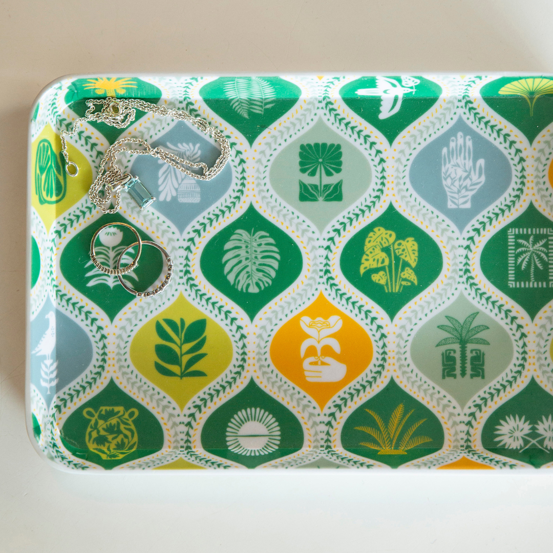 Melamine Trays (Trinket)