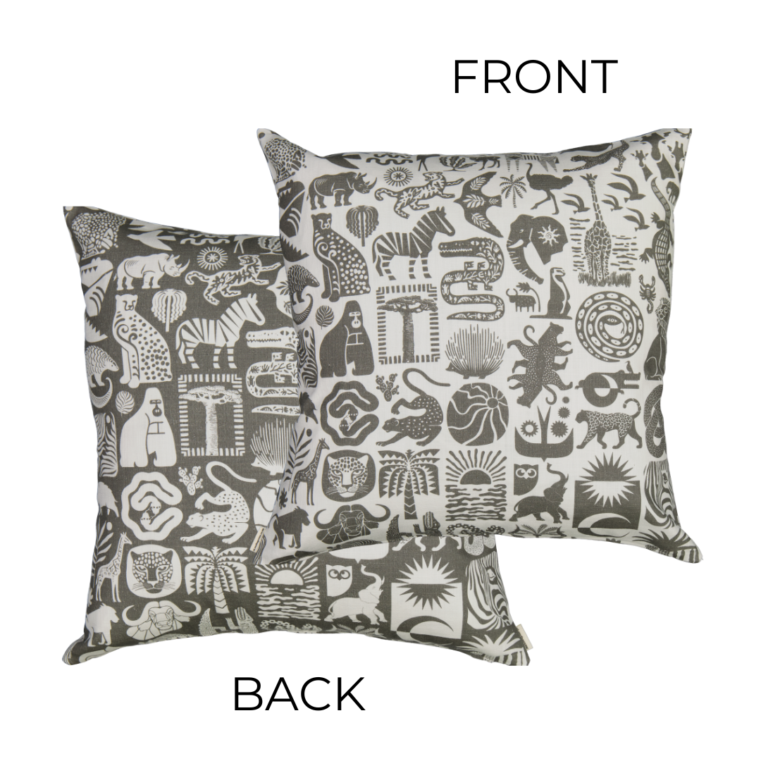 Cushion Covers (50Cm) Double-Sided